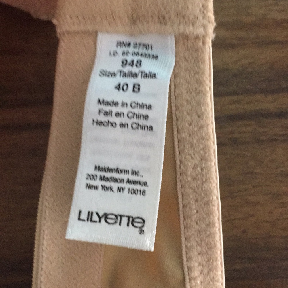 Lilyette soft bra - Picture 2 of 7